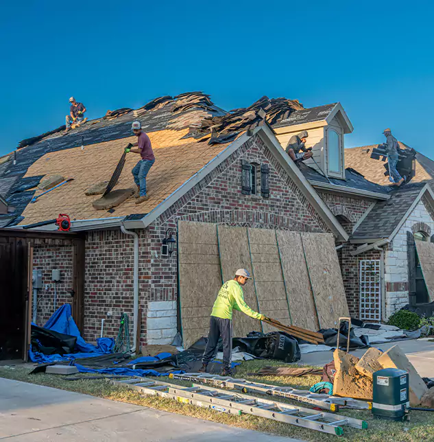 Reliable Residential Roof Replacement Contractors in Chula Vista, CA