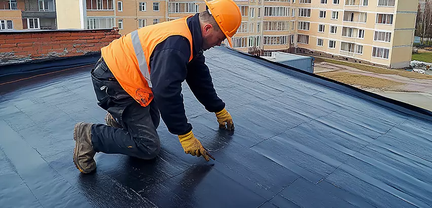 Professional EPDM Waterproofing in Chula Vista