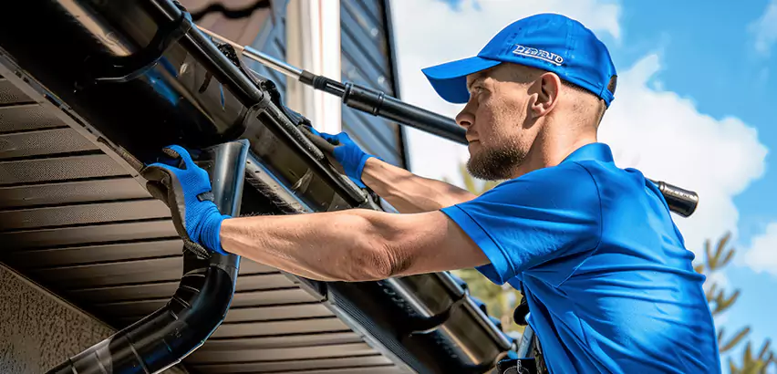 Gutter Cover Installation in Chula Vista