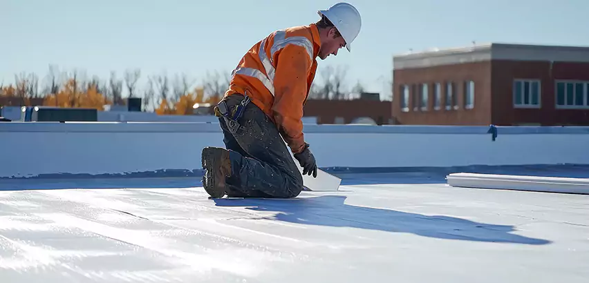 Commercial Roof Coating in Chula Vista