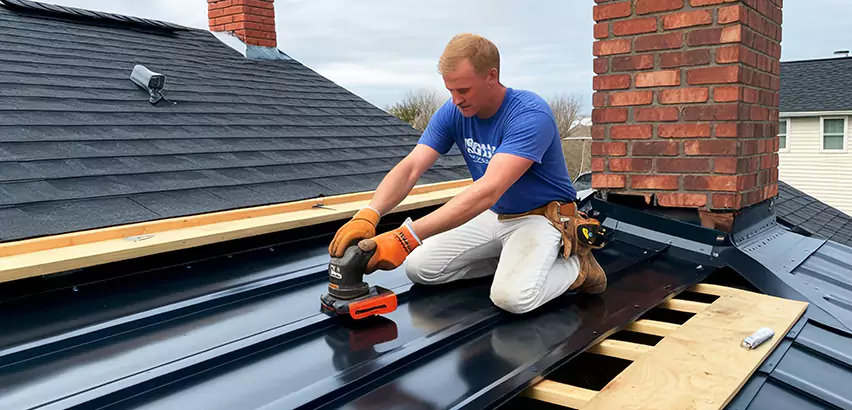 Metal Roof Leak Repair in Chula Vista