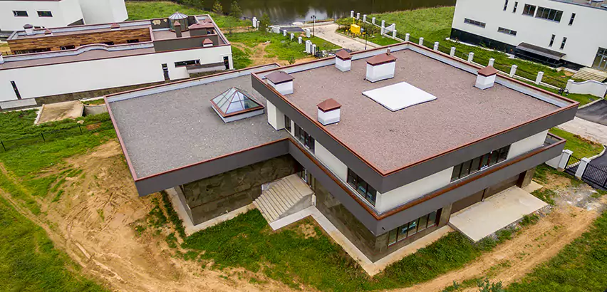 Flat Roof Replacement in Chula Vista