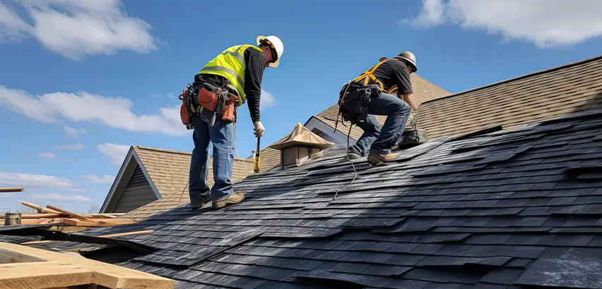 GAF Valley Installation in Chula Vista