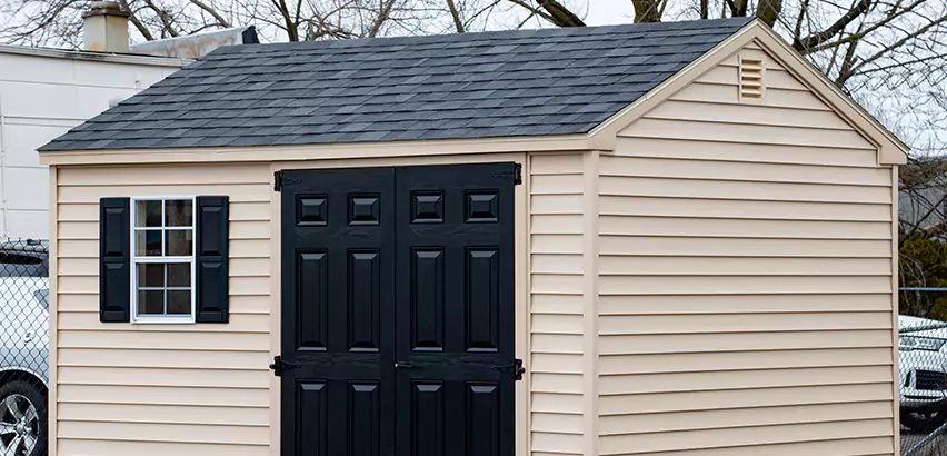 Emergency Shed Roof Repair Chula Vista