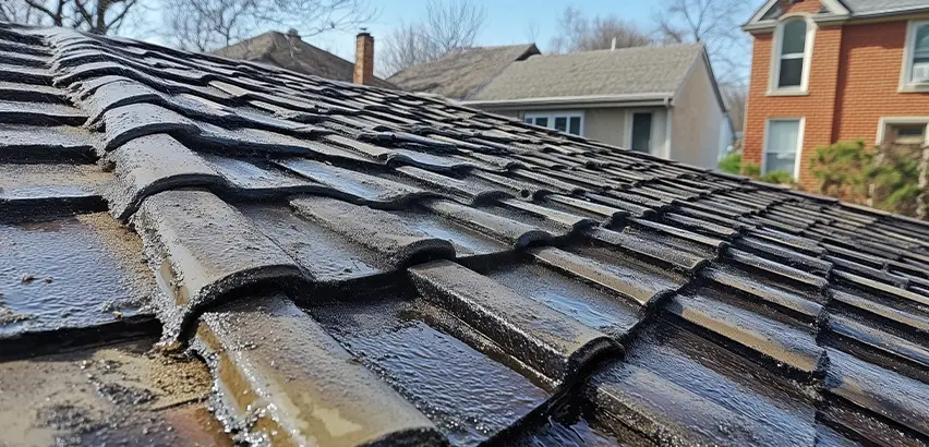 Shingle Roof Leak Replacement in Chula Vista