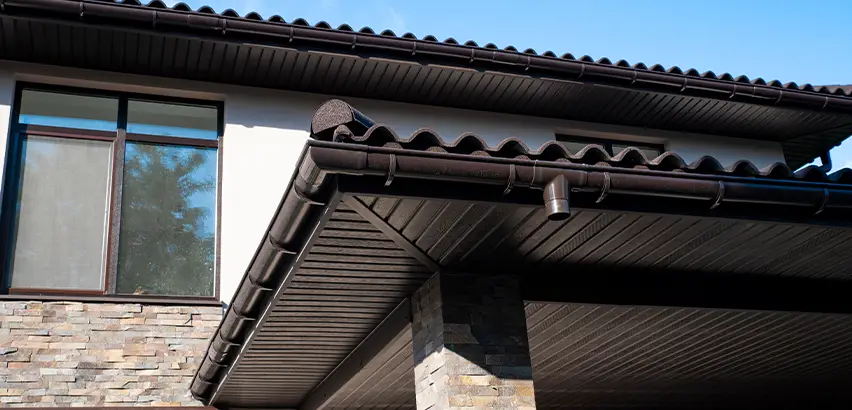 Roof Fascia and Soffit Replacement in Chula Vista