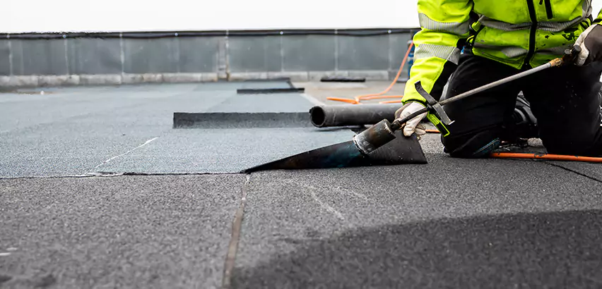 TPO Walkway Pad Installation in Chula Vista