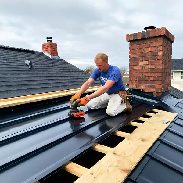 Why Chula Vista Homeowners Choose Chula Vista Roofing Pro for Corrugated Roofing Repair Service?